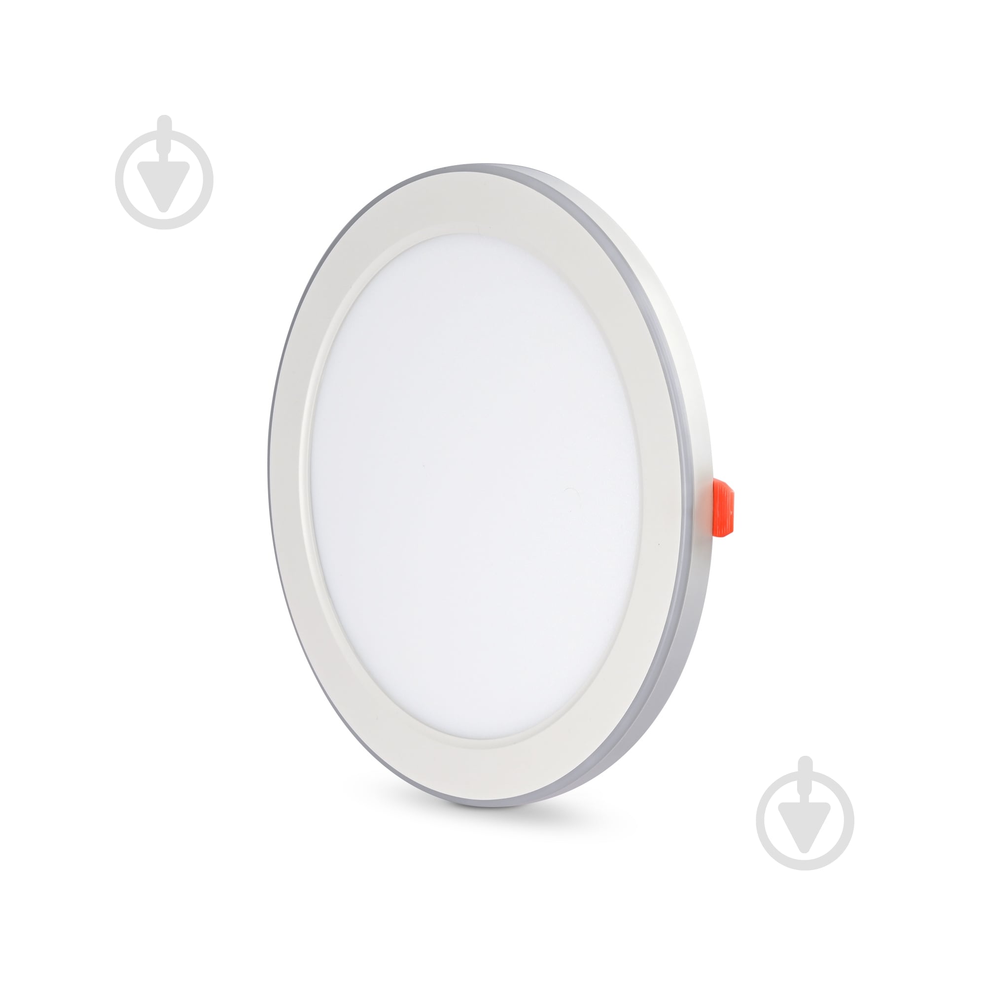ᐉ Светильник встраиваемый (Downlight) Videx 18 Вт 5000 / 2700 К