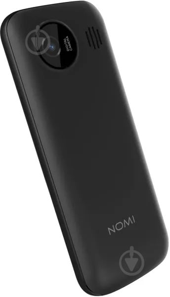 Мобільний телефон Nomi black 1185936 - фото 4
