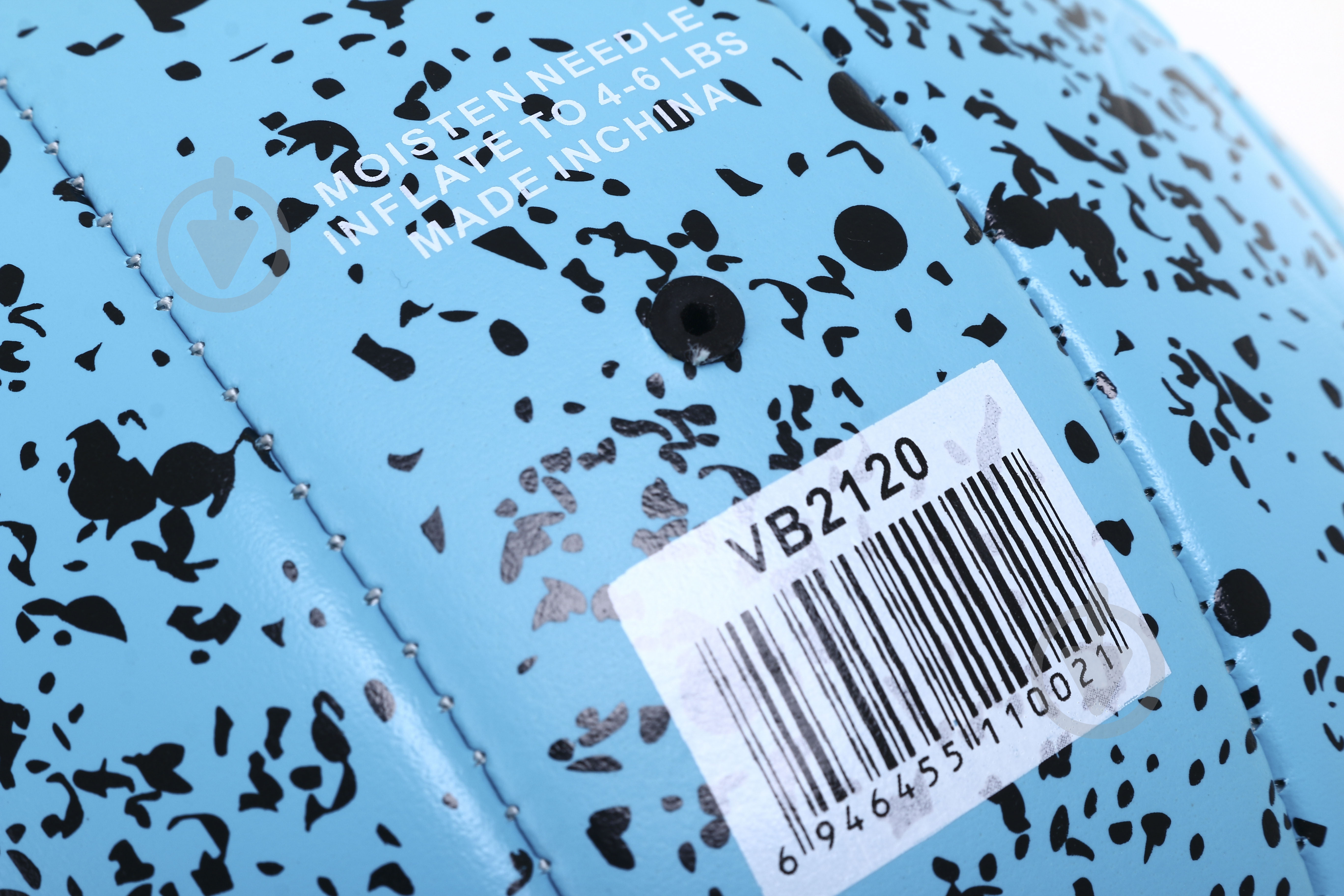 Волейбольный мяч Shantou VB2120 р. 5 - фото 2 Волейбольный мяч Shantou VB2120 р. 5 - фото 2