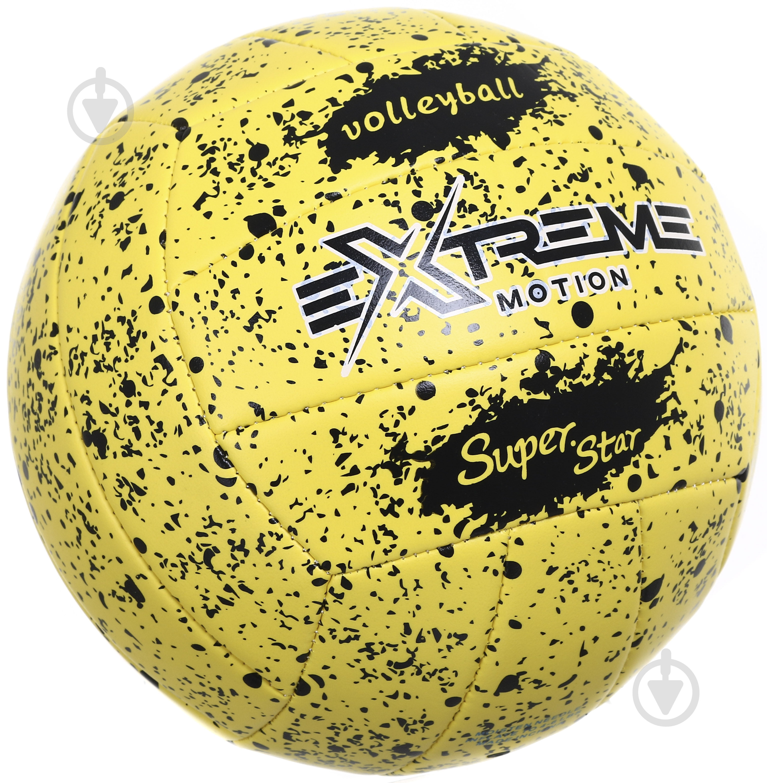 Волейбольный мяч Shantou VB2120 р. 5 - фото 6 Волейбольный мяч Shantou VB2120 р. 5 - фото 6