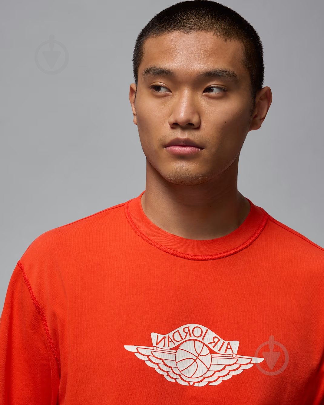 Футболка Jordan M J RARE AIR WSH 85 SS CREW IB3130-673 р.L красный - фото 3 Футболка Jordan M J RARE AIR WSH 85 SS CREW IB3130-673 р.L красный - фото 3