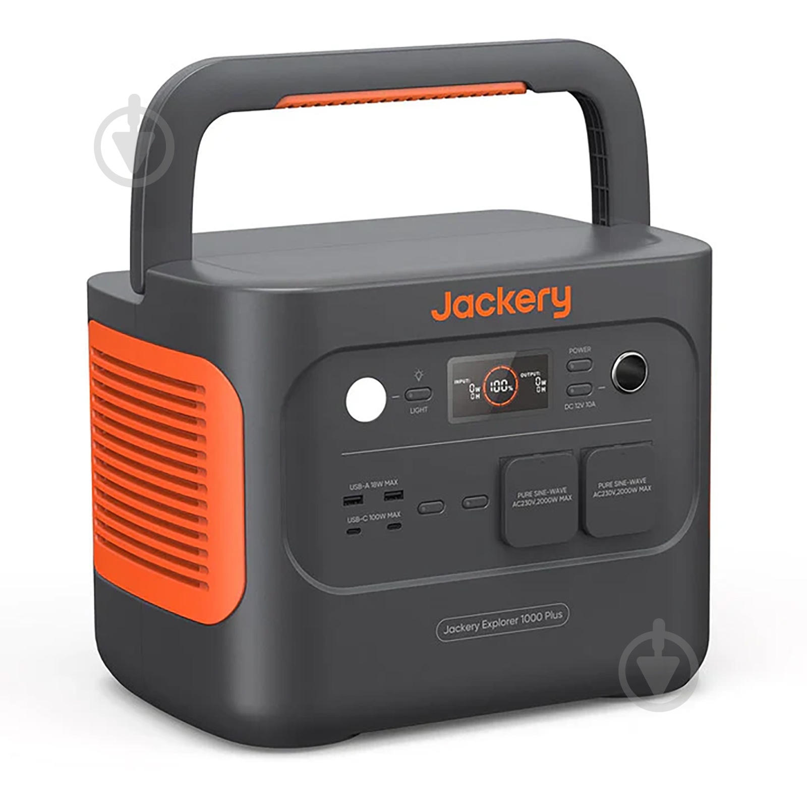 Зарядная станция Jackery Explorer 1000 Plus (1264 Вт·ч) - фото 2 Зарядная станция Jackery Explorer 1000 Plus (1264 Вт·ч) - фото 2