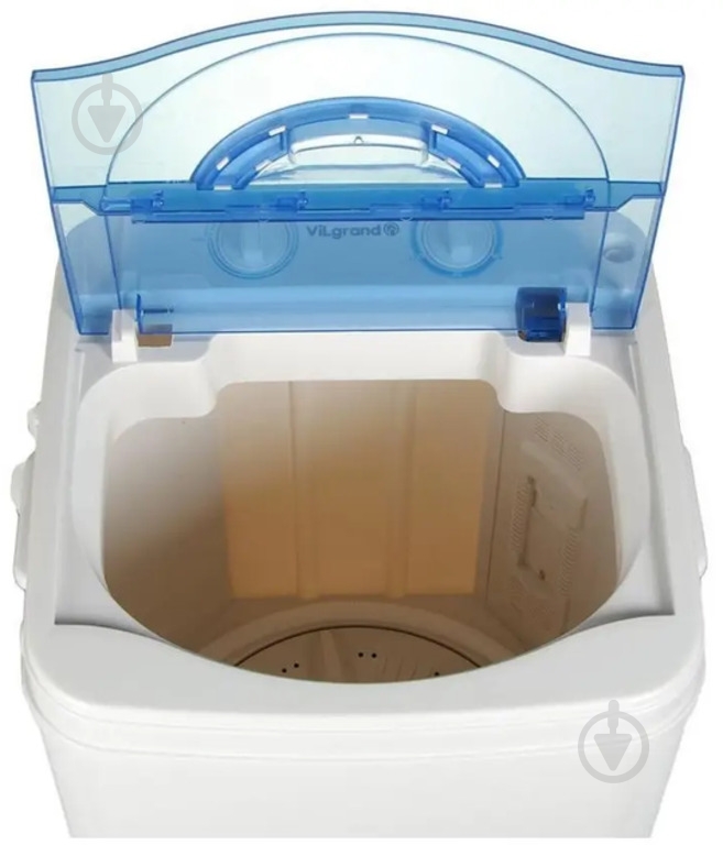 Стиральная машина ViLgrand V107-25SN - фото 2