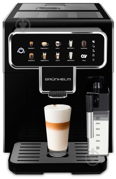 Кофемашина Grunhelm GACM01 - фото 1