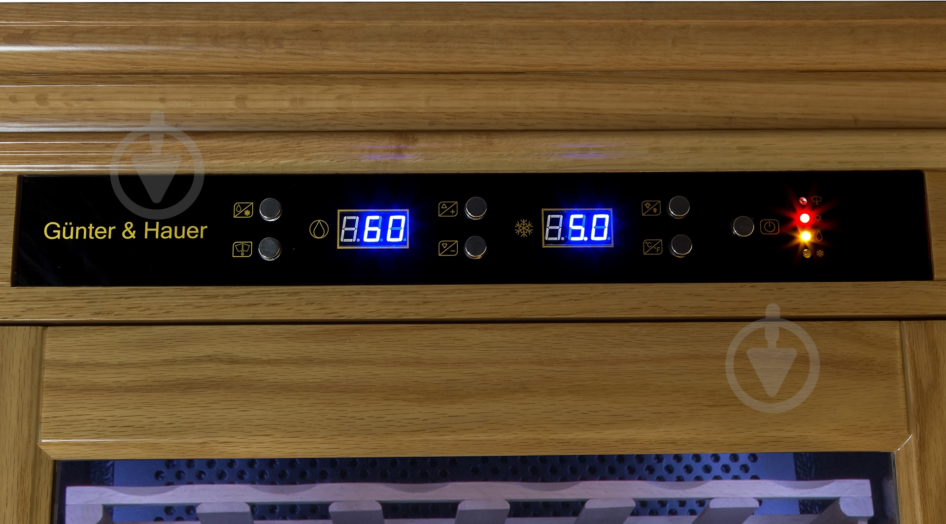 Винный шкаф Gunter&Hauer WK 300 A C1 - фото 3 Винный шкаф Gunter&Hauer WK 300 A C1 - фото 3