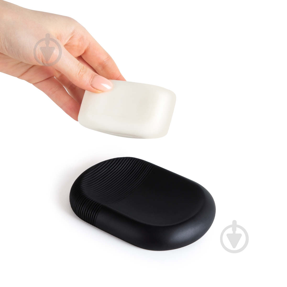 Мыльница MVM Boston BA-02 Black - фото 3