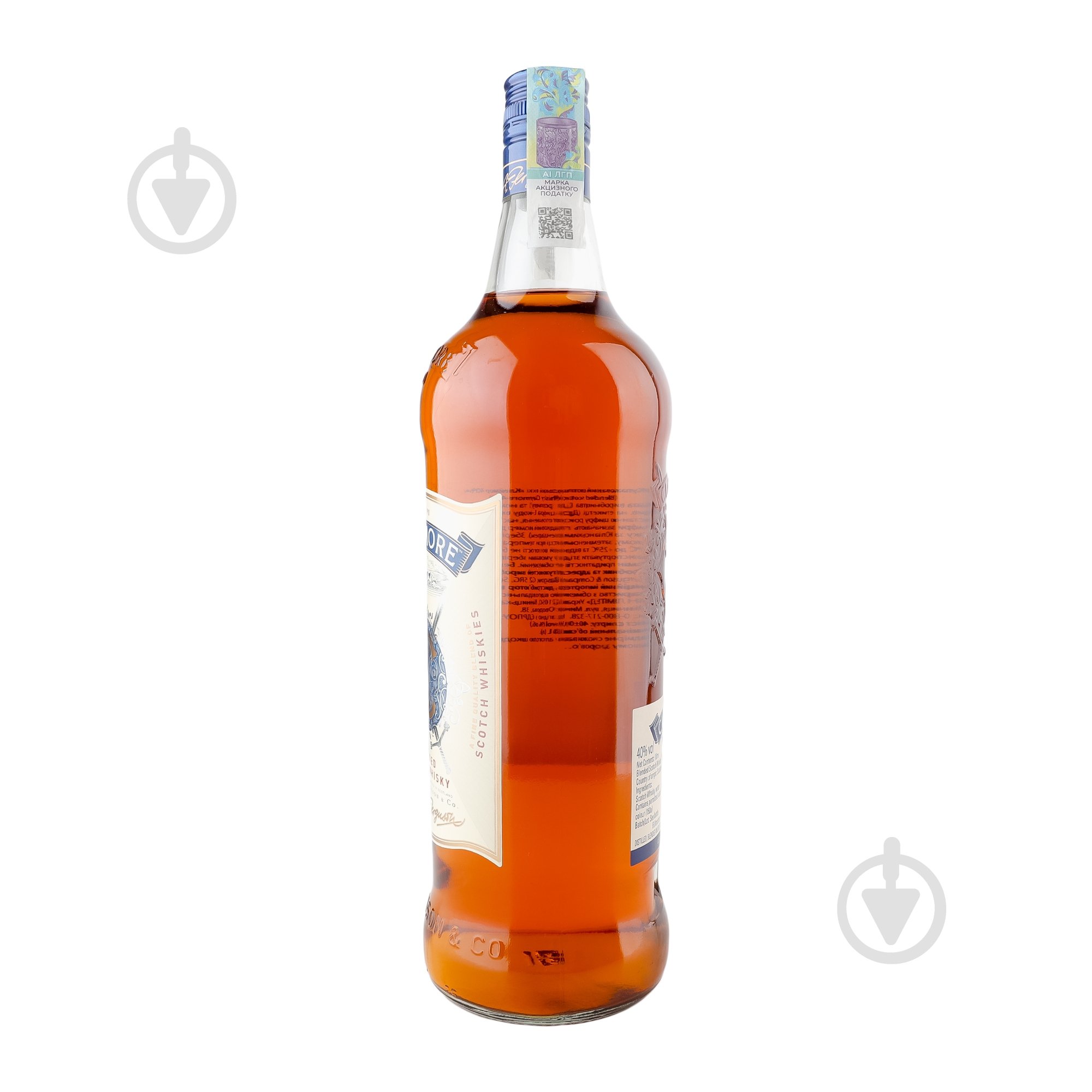 Виски Whyte&Mackay Клеймор 5010196020138 1 л - фото 5