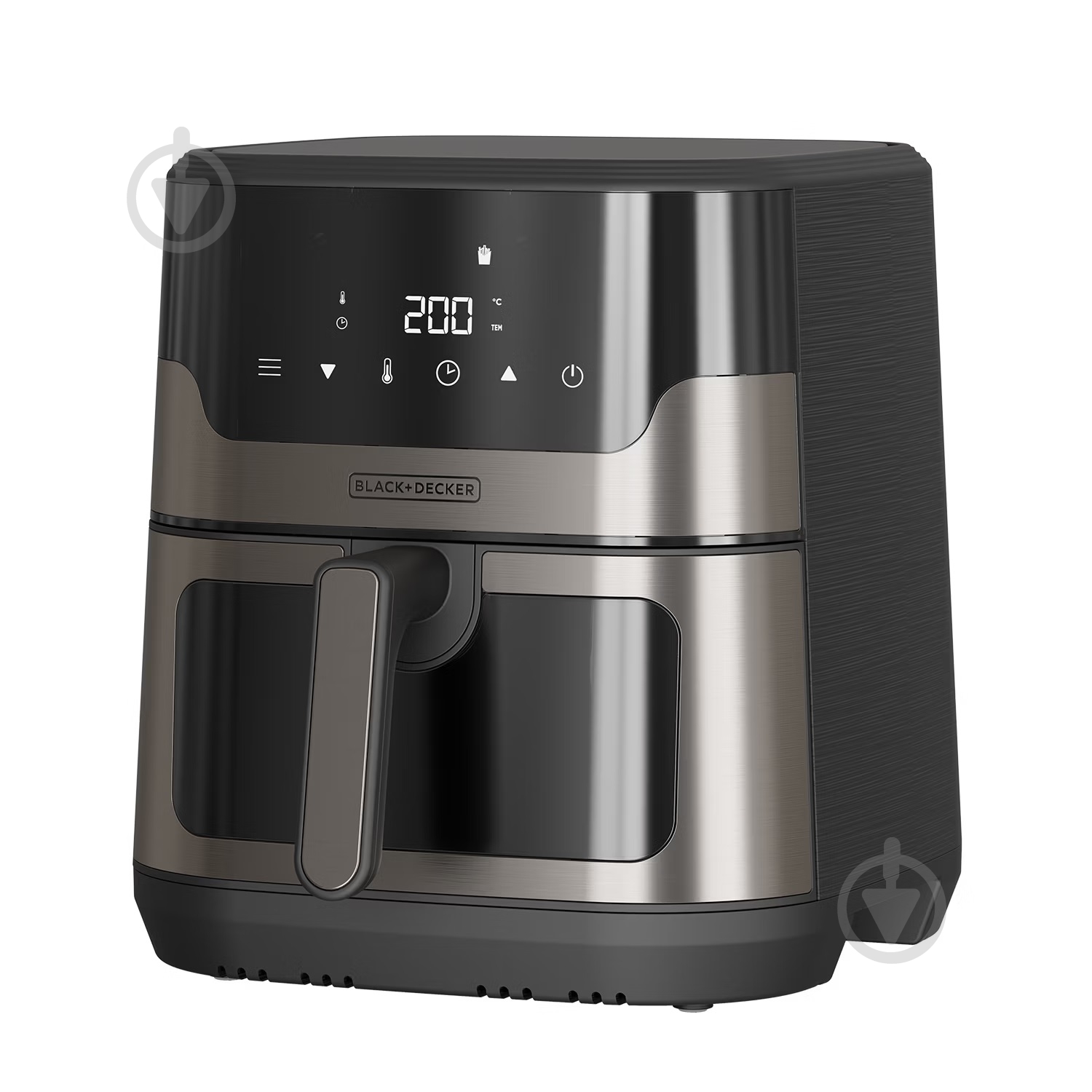 Мультипечь Black+Decker BXAF8001E - фото 2 Мультипечь Black+Decker BXAF8001E - фото 2