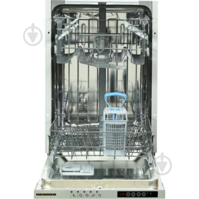 Посудомоечная машина Heinner HDW-BI4505IE++ - фото 2
