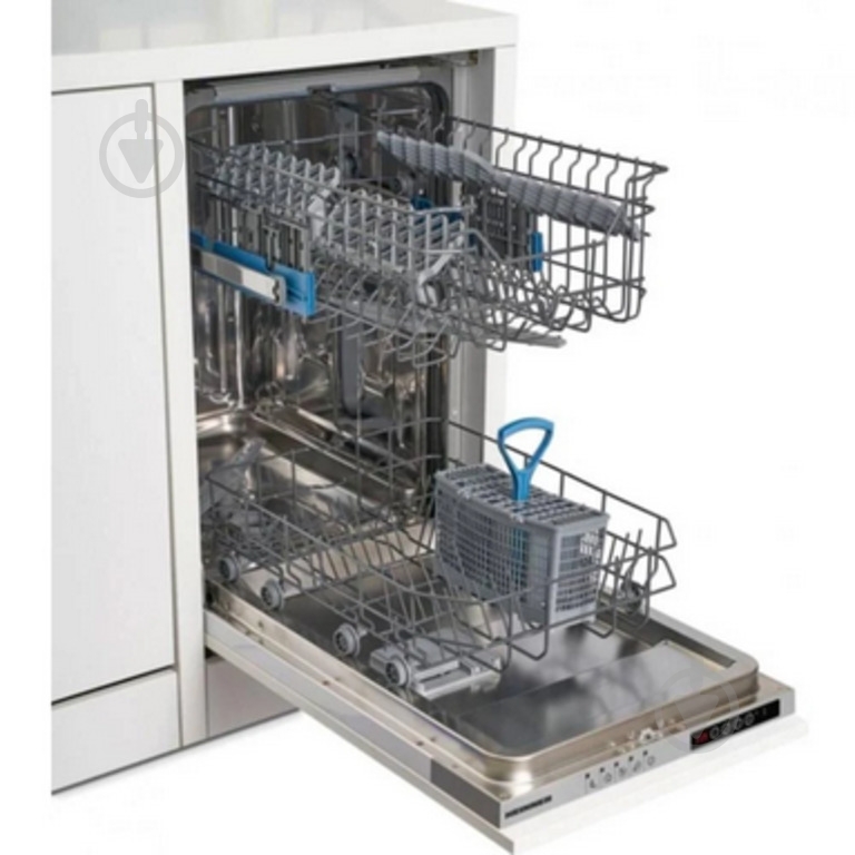 Посудомоечная машина Heinner HDW-BI4505IE++ - фото 3