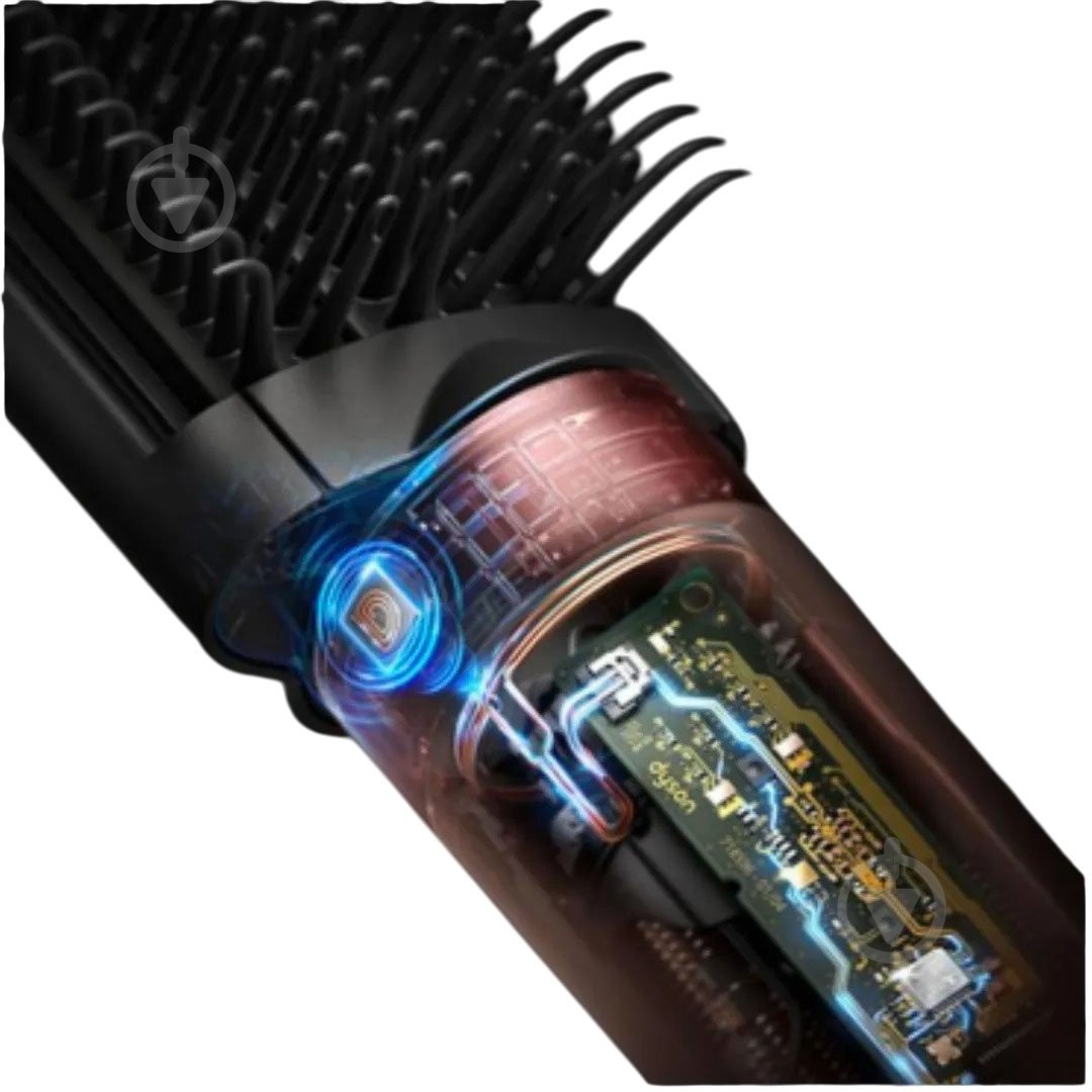 Мультистайлер Dyson Airwrap Coanda 2x Multi Styler Dryer HS09 Jasper Plum (598788-01) - фото 3 Мультистайлер Dyson Airwrap Coanda 2x Multi Styler Dryer HS09 Jasper Plum (598788-01) - фото 3