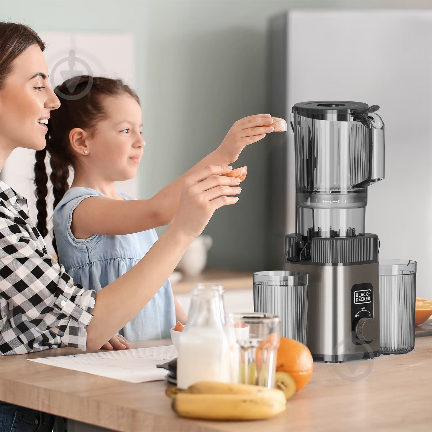Соковыжималка Black+Decker BXJE4800E - фото 5
