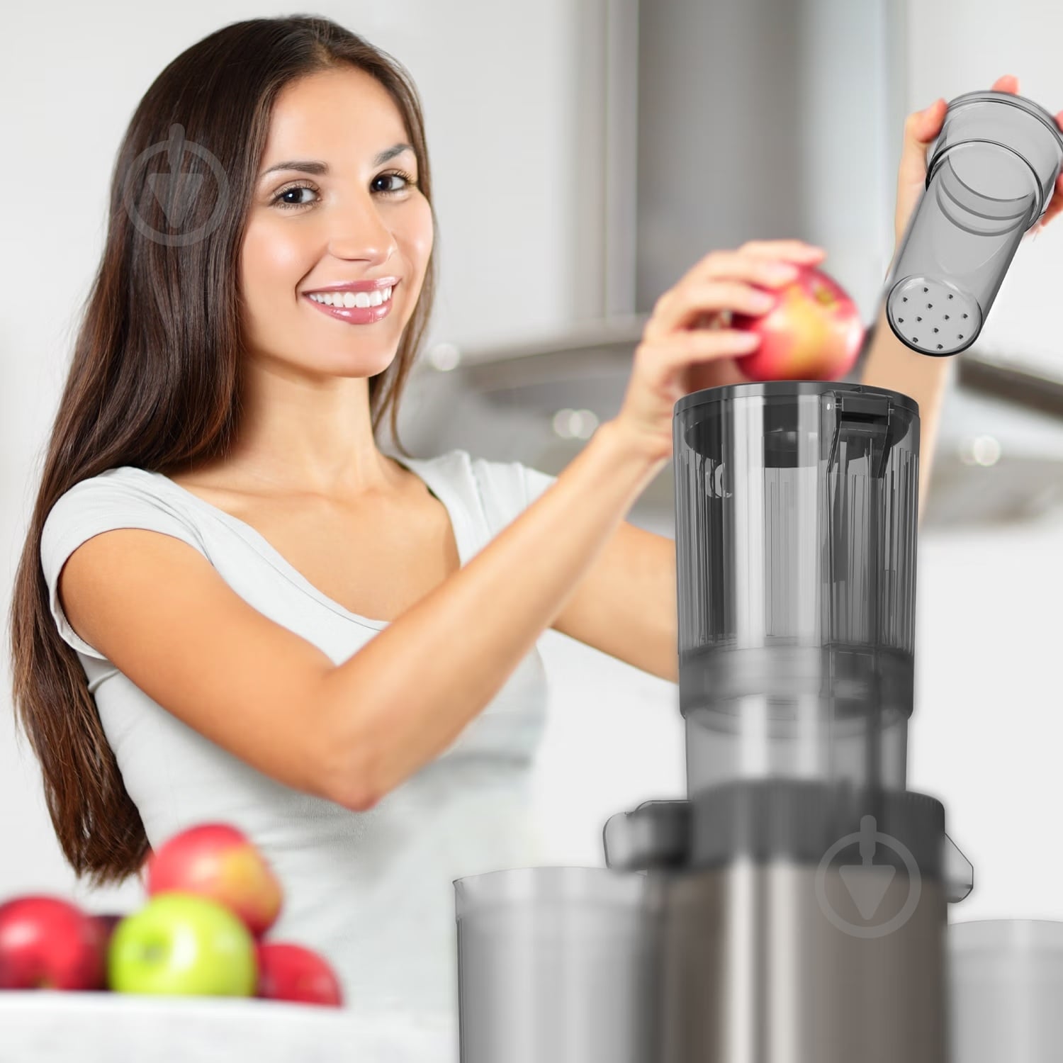 Соковыжималка Black+Decker BXJE4800E - фото 4