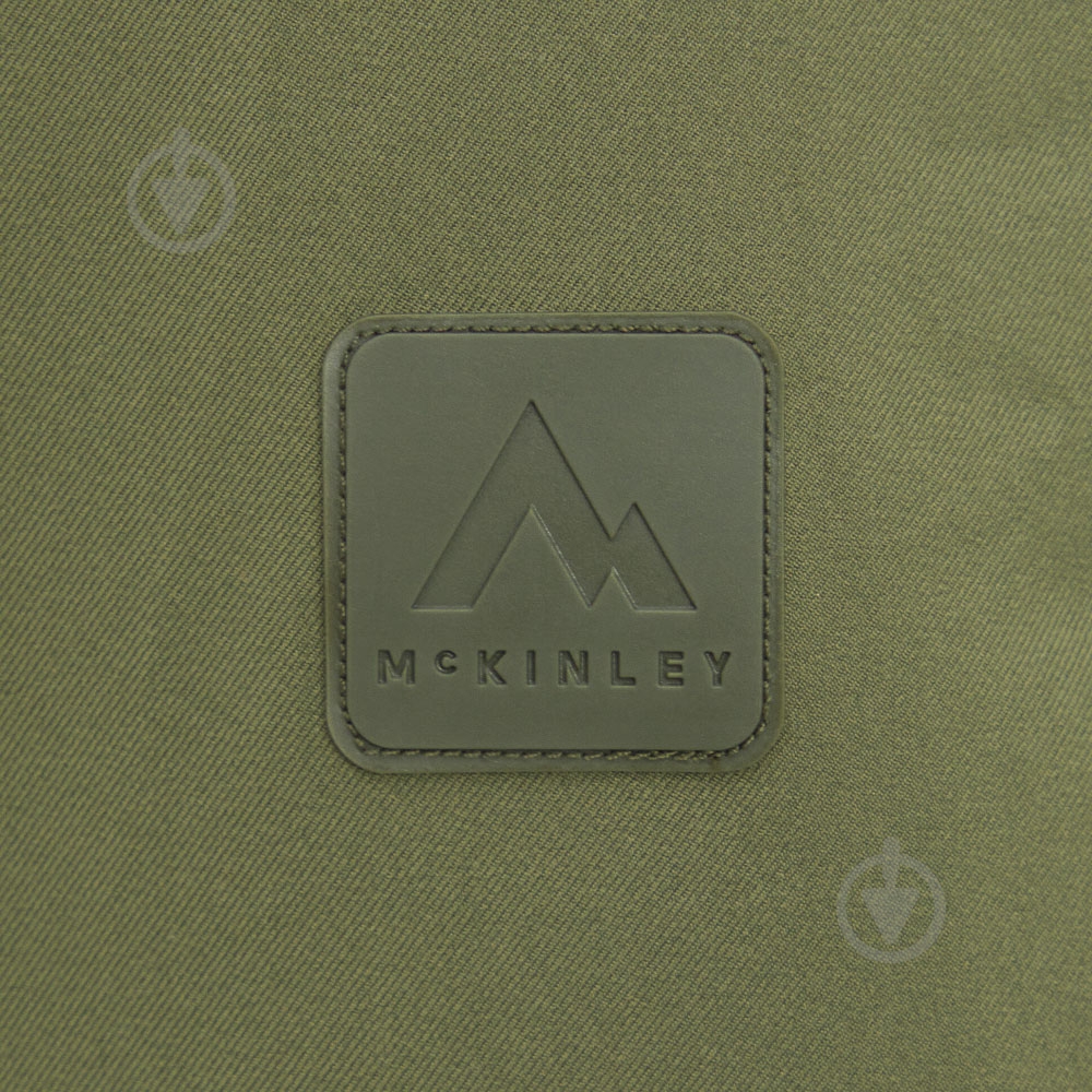 Куртка-парка женская McKinley Mawk W 419984-840 р.3XL оливковая - фото 3 Куртка-парка женская McKinley Mawk W 419984-840 р.3XL оливковая - фото 3