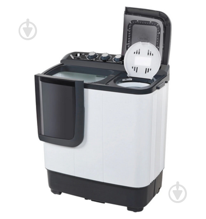 Стиральная машина Artel ART TE 60 L grey - фото 2 Стиральная машина Artel ART TE 60 L grey - фото 2