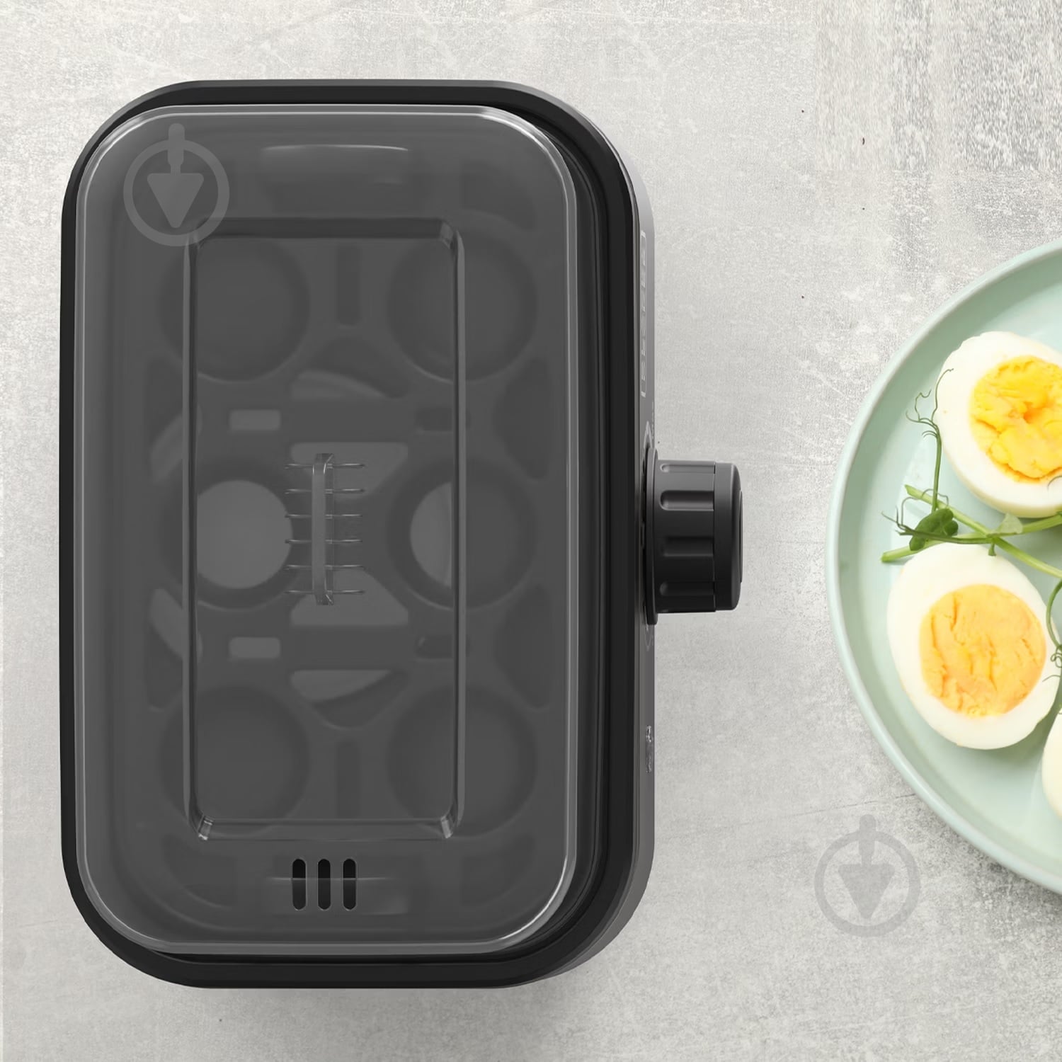 Яйцеварка Black+Decker BXKS4800E - фото 4