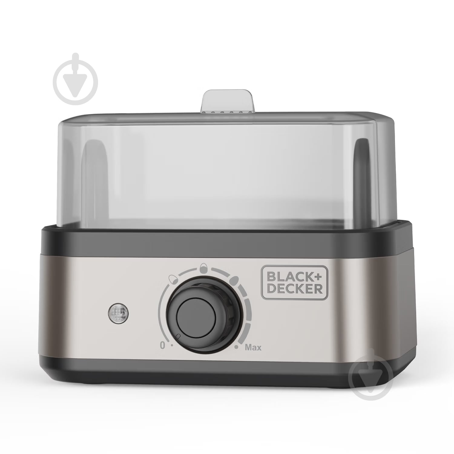 Яйцеварка Black+Decker BXKS4800E - фото 1