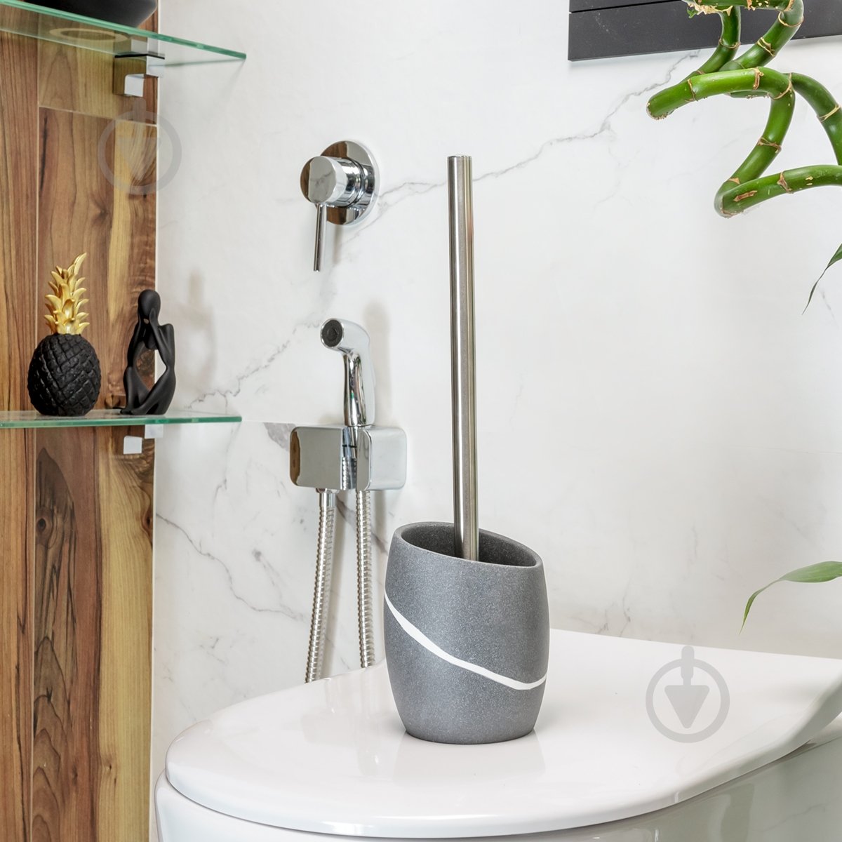 Ершик для унитаза MVM Crimea BA-14 - фото 8 Ершик для унитаза MVM Crimea BA-14 - фото 8