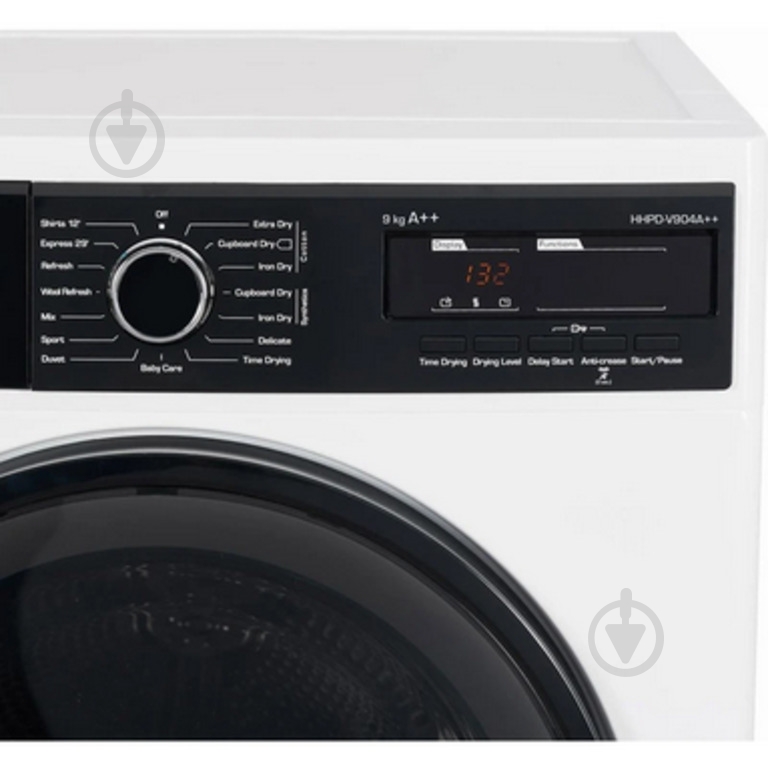 Сушильная машина Heinner HHPD-V904А++ - фото 2