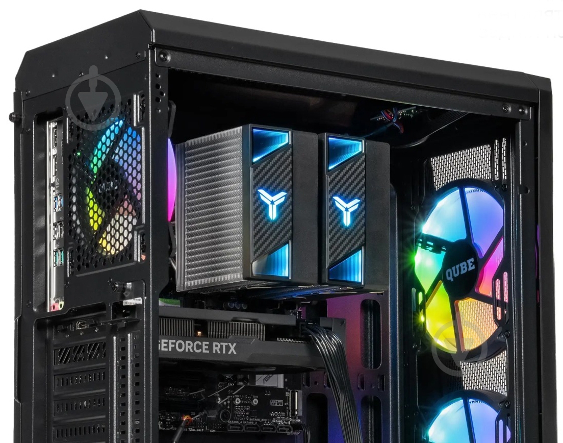 Комп'ютер Artline Gaming X67 (X67v48) black - фото 12