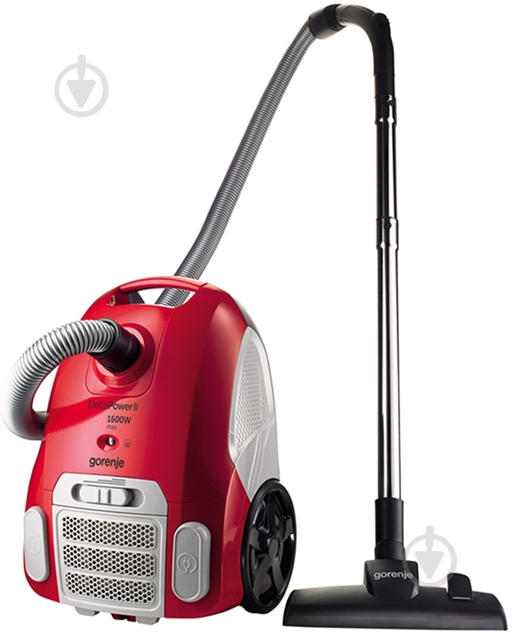 Пылесос Gorenje VC1621DP-RII - фото 1