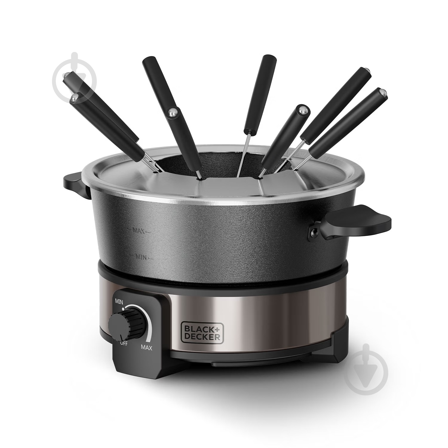 Фритюрниця Black+Decker BXFC1000E - фото 1