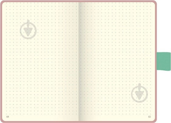 Блокнот rose gold Brunnen - фото 3