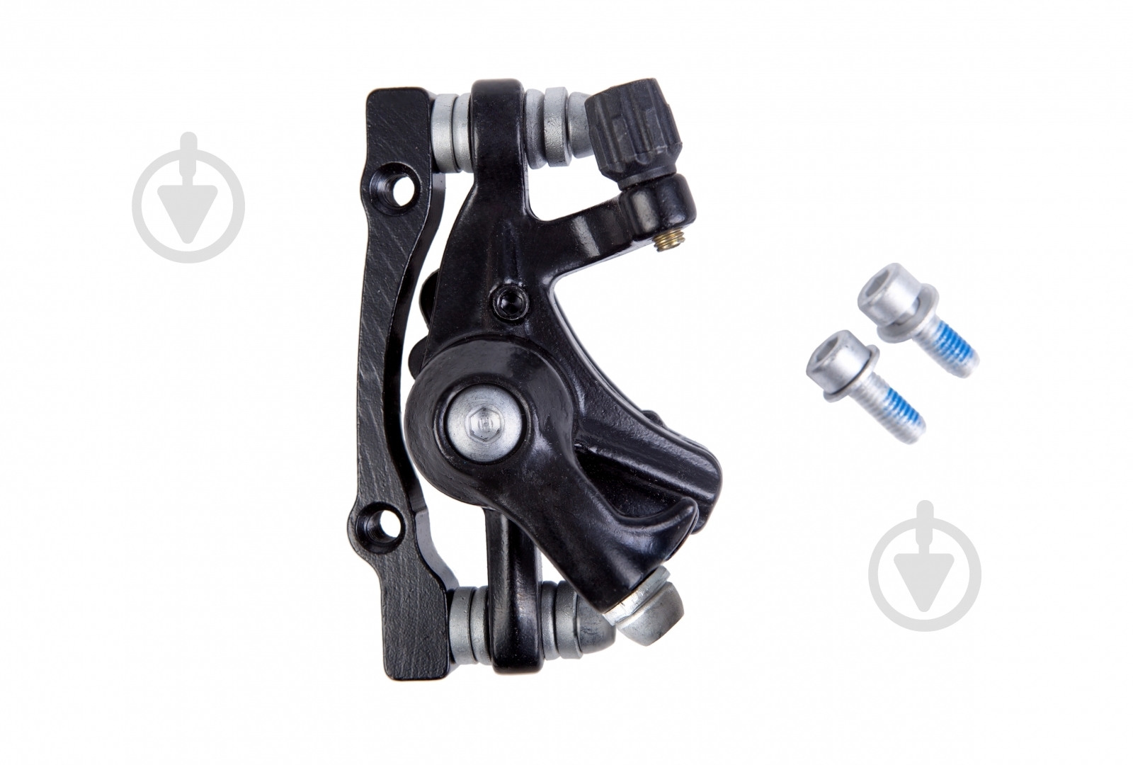 Калипер дискового тормоза пер. 160/160 yx-db-06 - фото 1