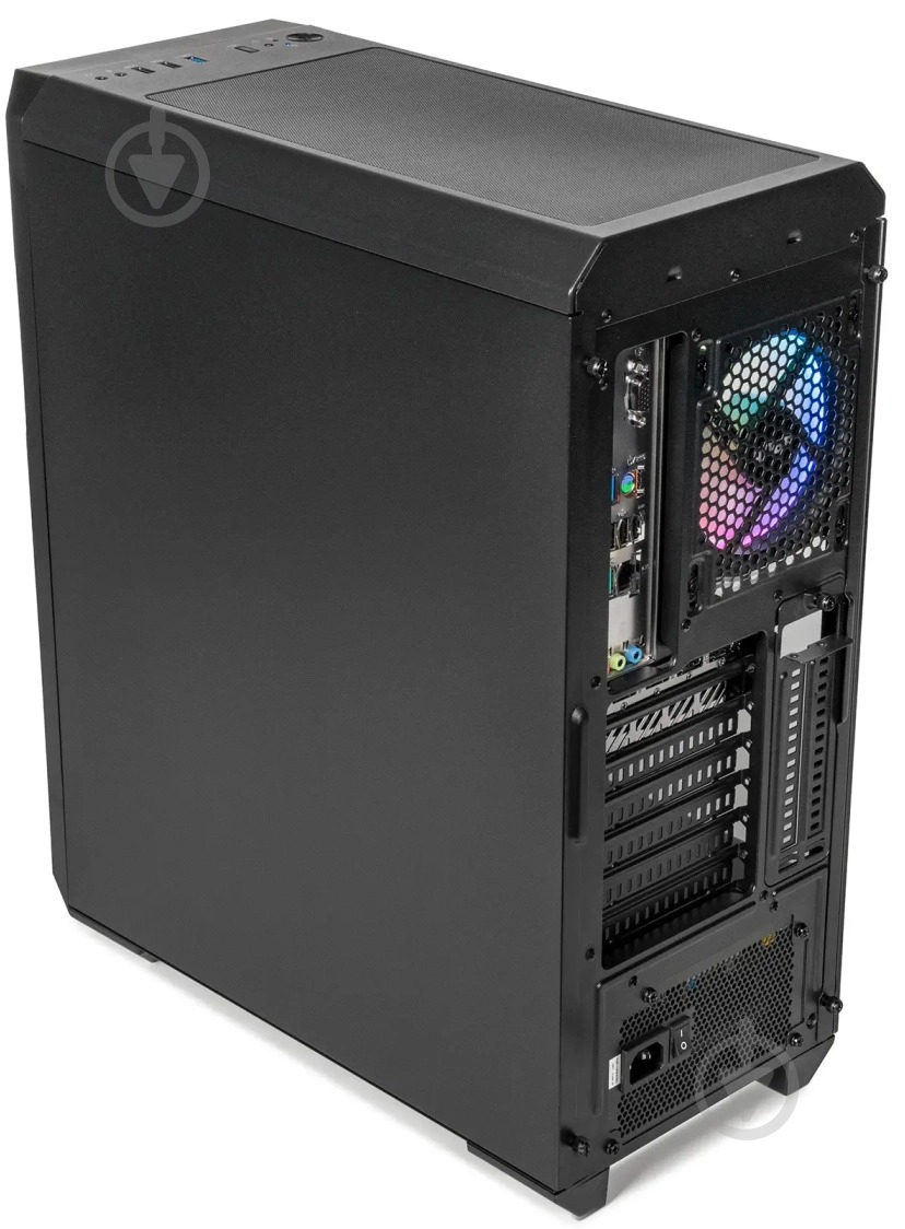Компьютер Artline Gaming X67 (X67v49) black - фото 4