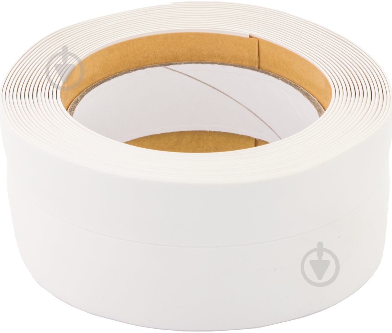 Плінтус самоклеючий Salag білий 50х5000 мм - фото 2