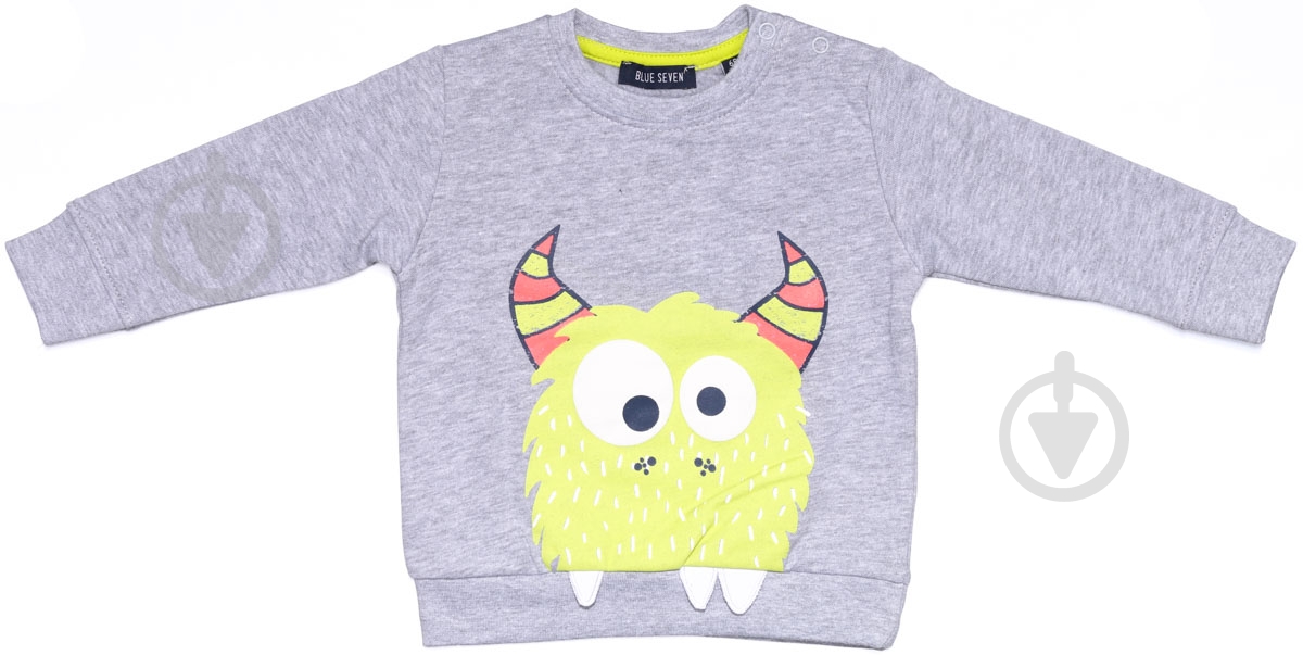 Свитшот для мальчика Blue Seven 984059 в ассортименте - фото 2