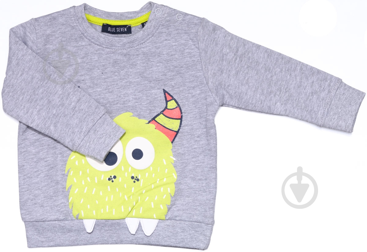 Свитшот для мальчика Blue Seven 984059 в ассортименте - фото 1