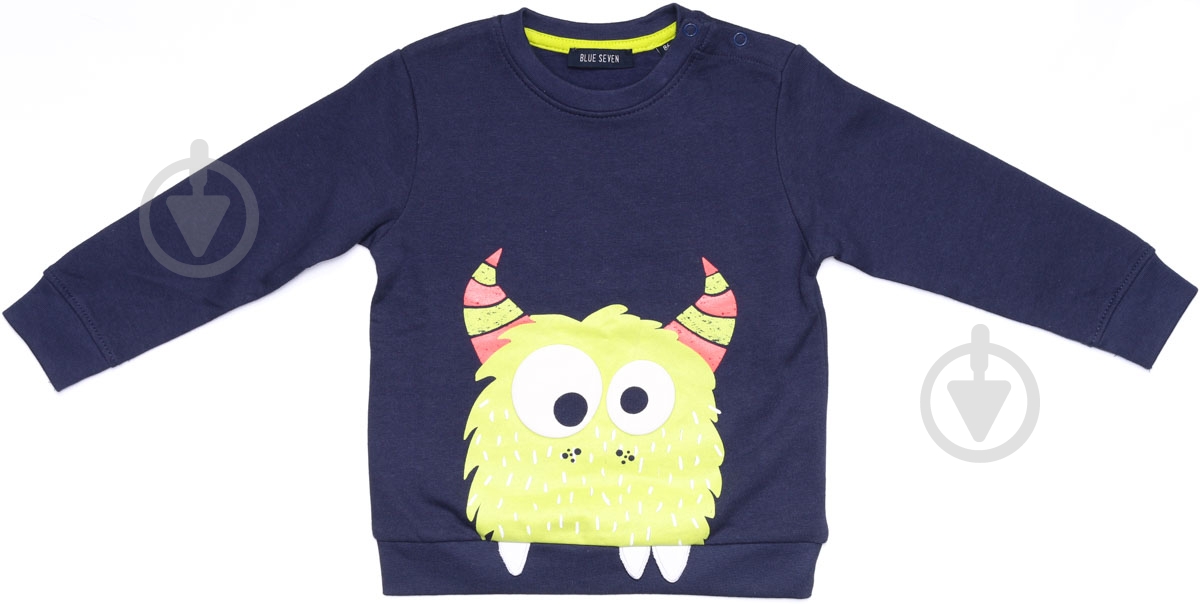 Свитшот для мальчика Blue Seven 984059 в ассортименте - фото 8