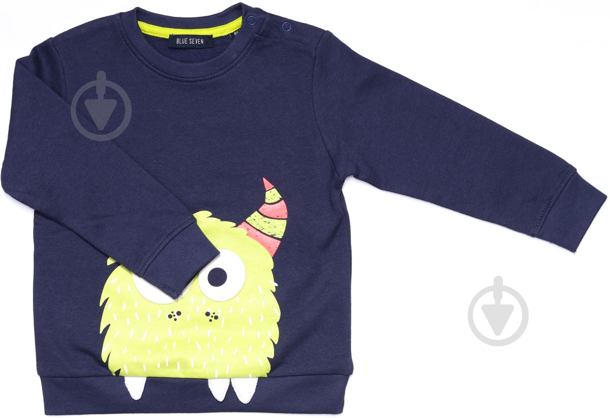 Свитшот для мальчика Blue Seven 984059 в ассортименте - фото 7