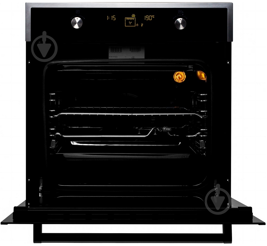 Духовой шкаф Gunter&Hauer EOT 1267 - фото 3