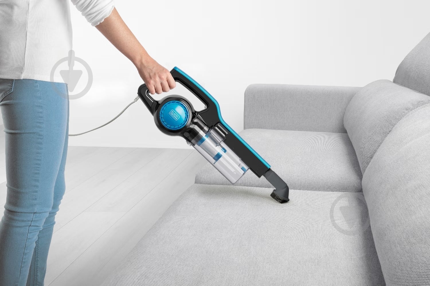 Пылесос Black+Decker BXVMS602E - фото 7
