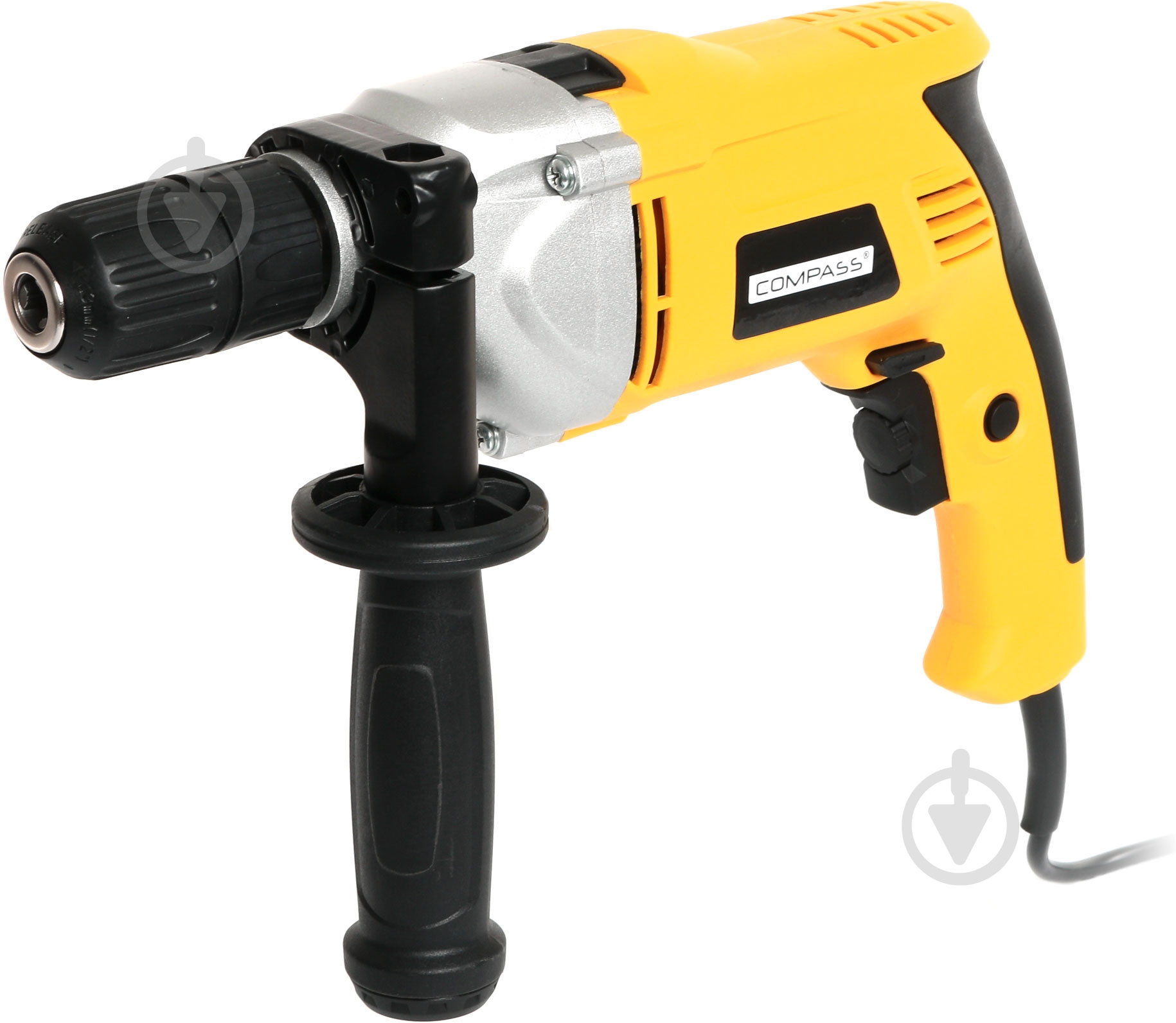 Дрель ударная Compass ID 1102 20104229 - фото 1