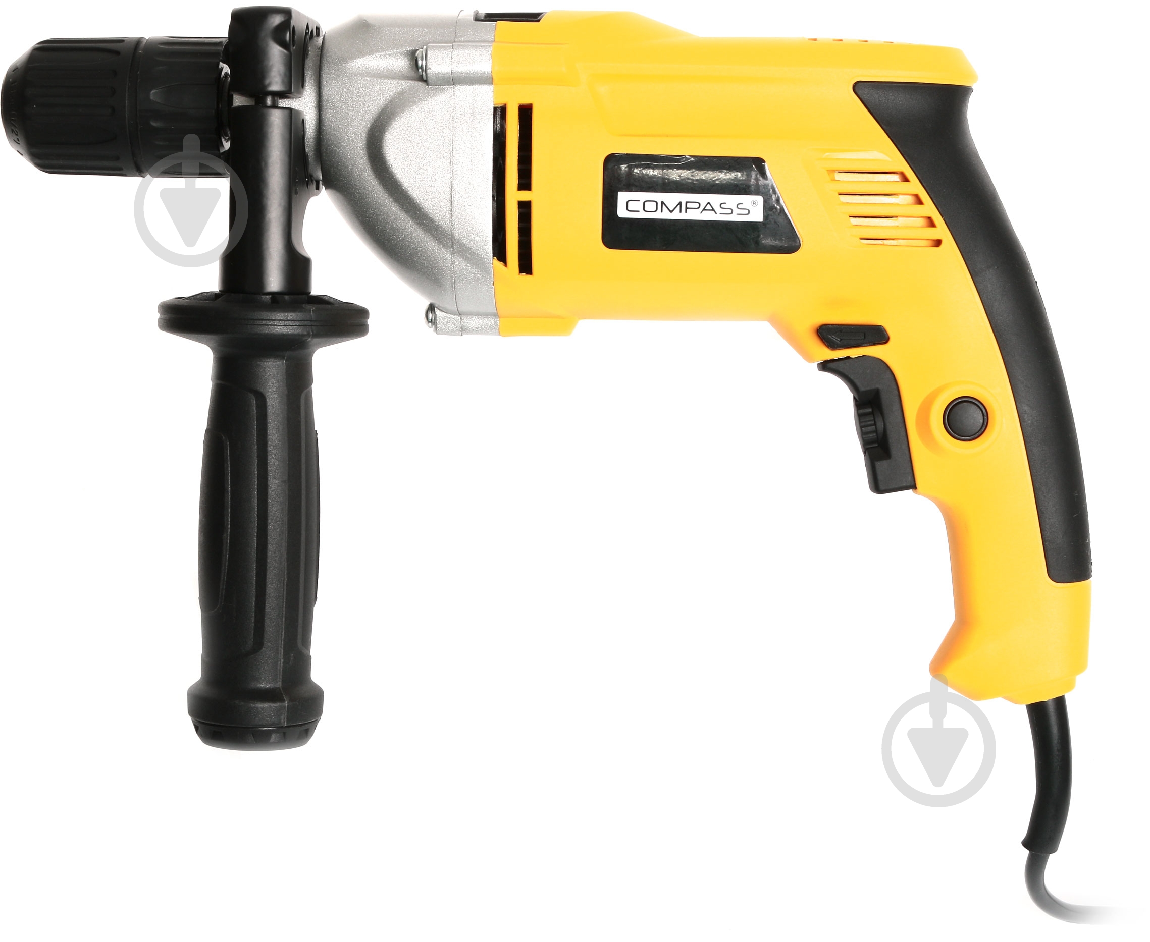 Дрель ударная Compass ID 1102 20104229 - фото 2