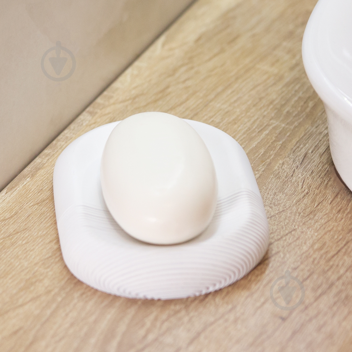 Мыльница MVM Boston BA-02 White - фото 5