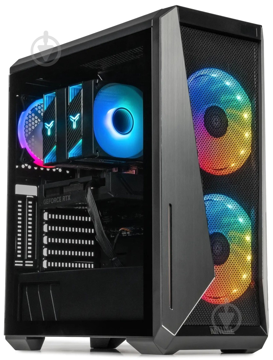 Компьютер Artline Gaming X67 (X67v50) black - фото 7