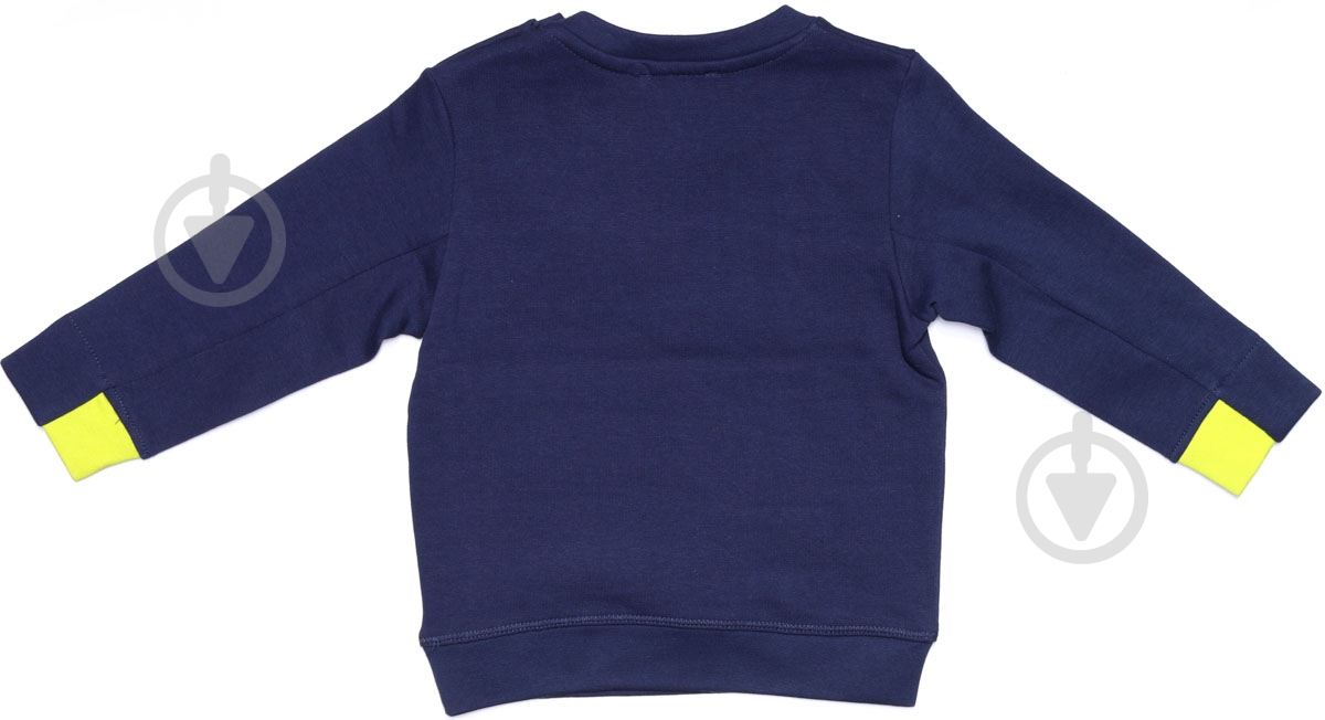 Свитшот для мальчика Blue Seven р.134 мульти - фото 9