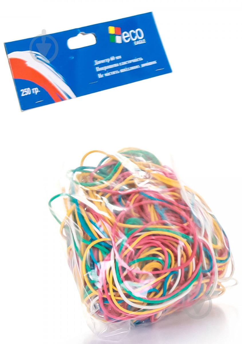 Резинки для денег EGO EAGLE 60 мм, 250 г - фото 2 Резинки для денег EGO EAGLE 60 мм, 250 г - фото 2