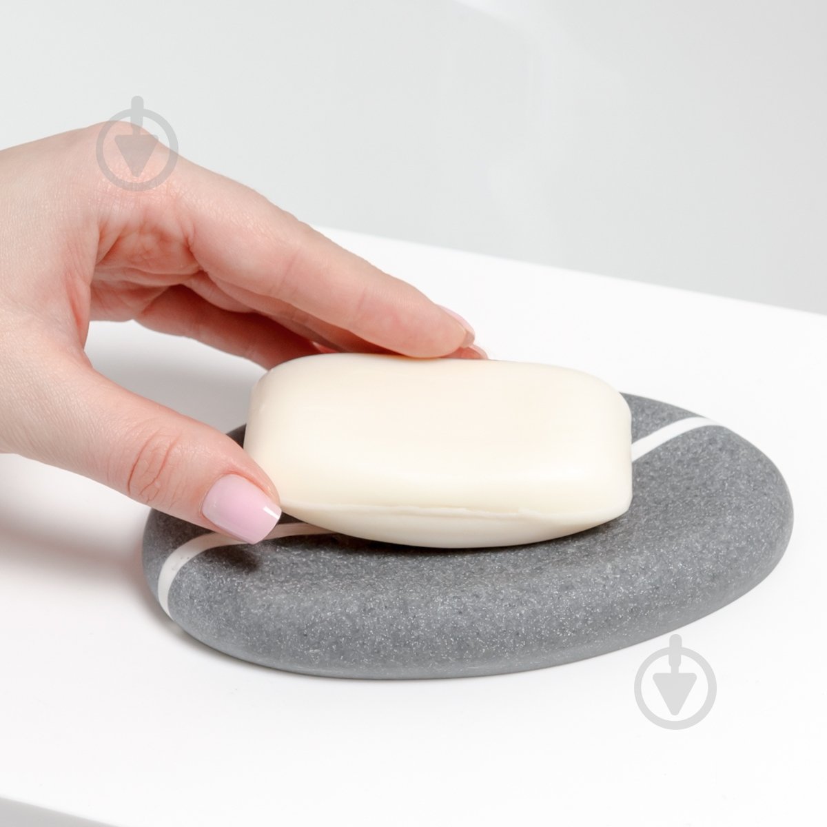 Мыльница MVM Crimea BA-11 Gray - фото 4