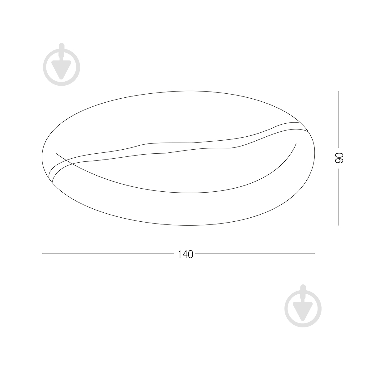 Мыльница MVM Crimea BA-11 Gray - фото 11