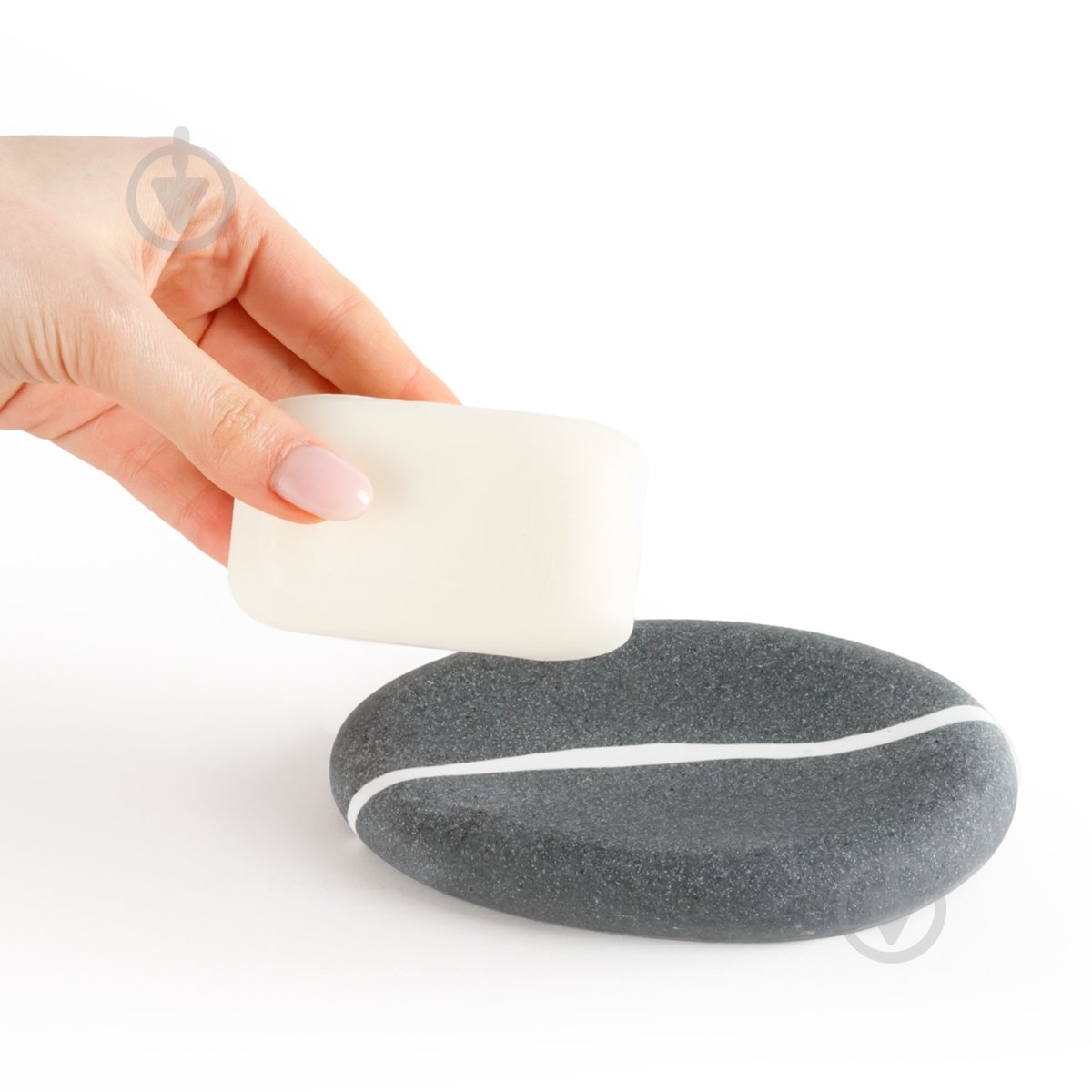 Мыльница MVM Crimea BA-11 Gray - фото 2