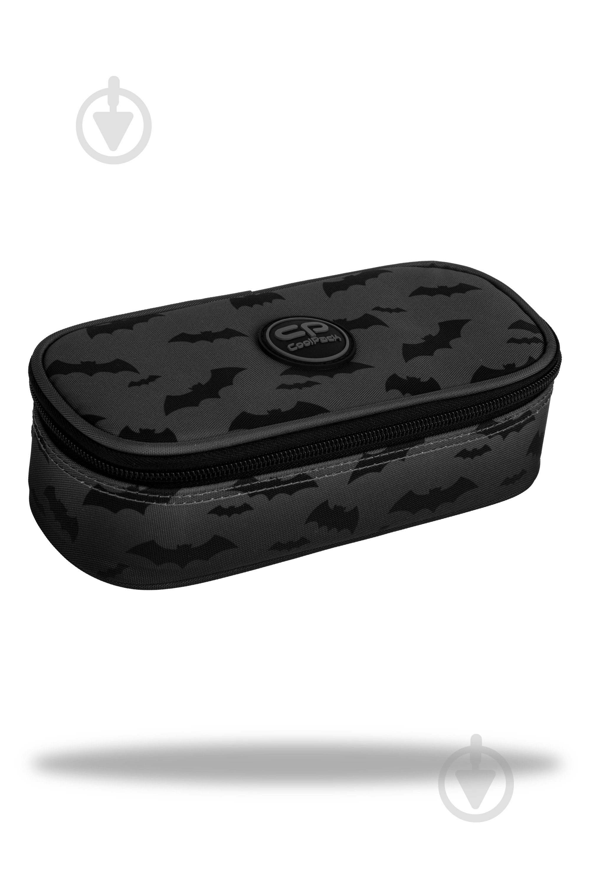 Пенал школьный DARKER NIGHT CoolPack - фото 1 Пенал школьный DARKER NIGHT CoolPack - фото 1