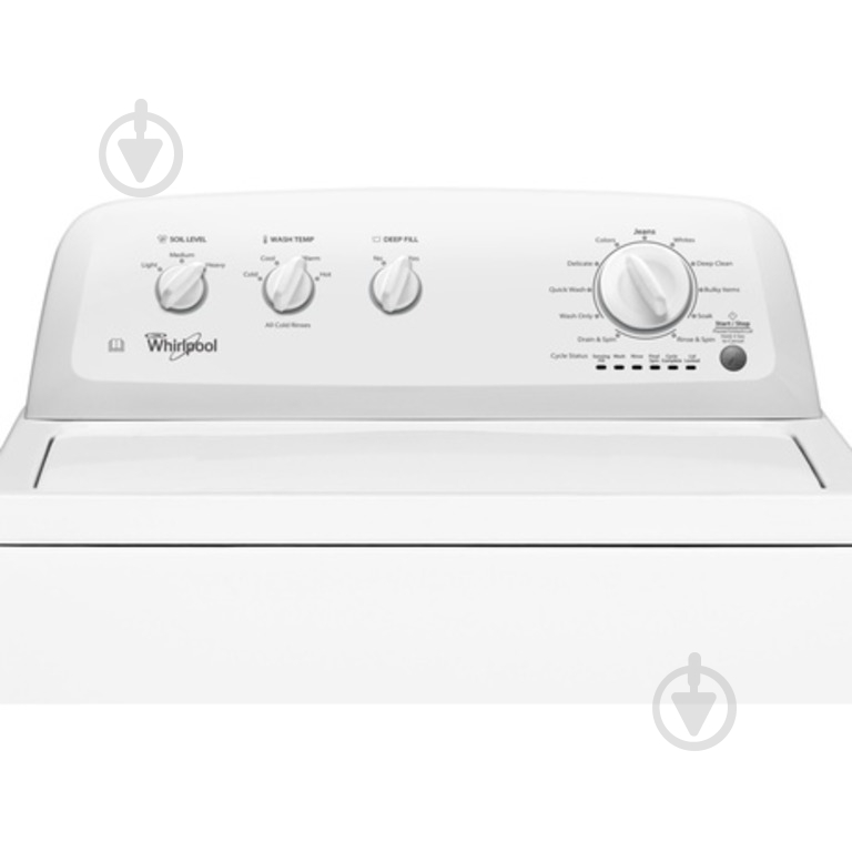 Стиральная машина Whirlpool 3LWTW4705FW - фото 4