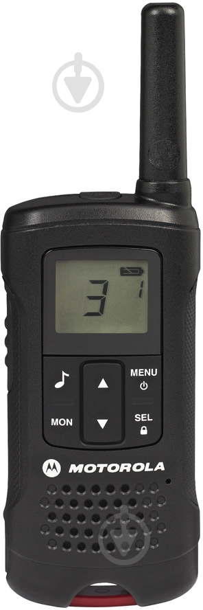 Рация Motorola TLKR T60 P14MAA03A1BD - фото 1 Рация Motorola TLKR T60 P14MAA03A1BD - фото 1