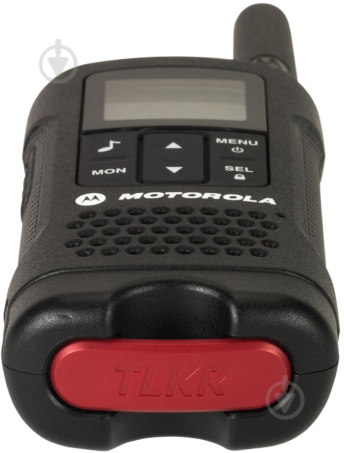 Рация Motorola TLKR T60 P14MAA03A1BD - фото 3 Рация Motorola TLKR T60 P14MAA03A1BD - фото 3