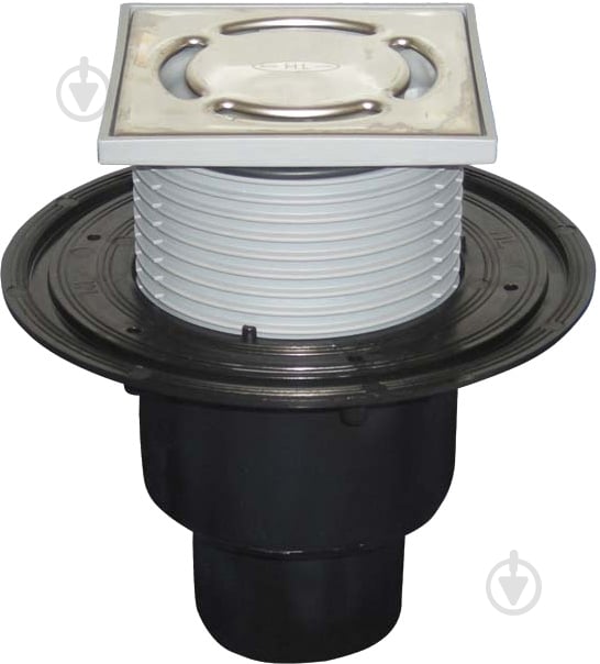 Душовий трап HL (Hutterer & Lechner GmbH) HL310NPr E - фото 1